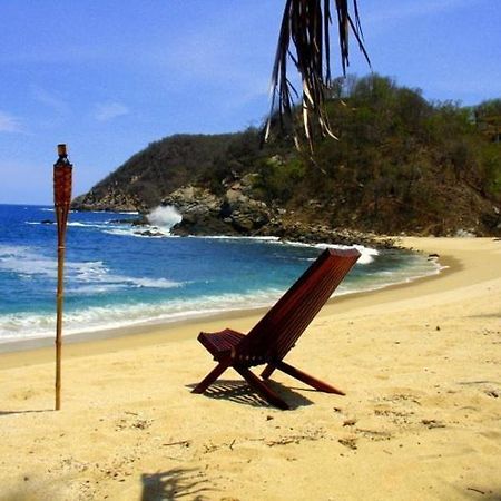Hotel Bahia De La Luna Arroyo Cruz Kültér fotó