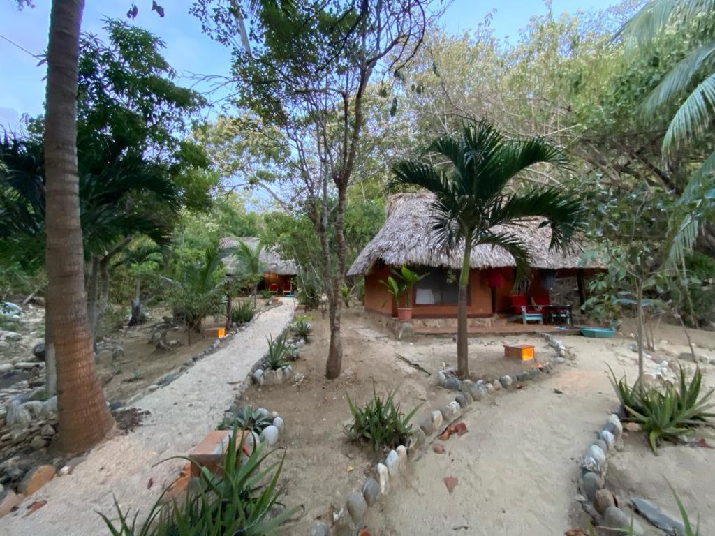 Hotel Bahia De La Luna Arroyo Cruz Kültér fotó