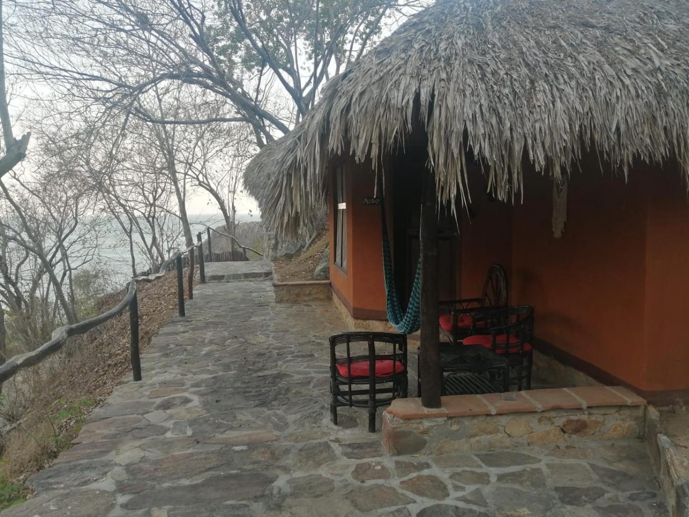 Hotel Bahia De La Luna Arroyo Cruz Kültér fotó