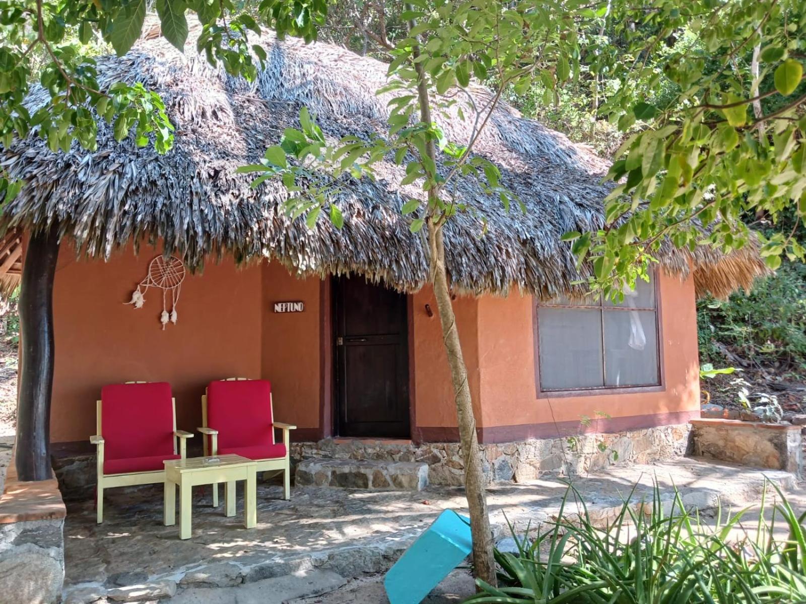 Hotel Bahia De La Luna Arroyo Cruz Kültér fotó