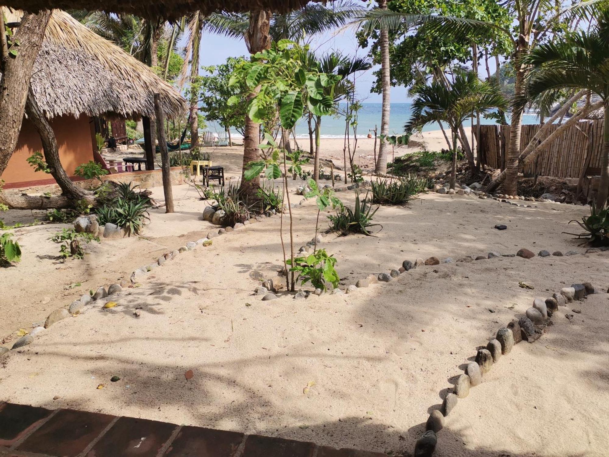 Hotel Bahia De La Luna Arroyo Cruz Kültér fotó