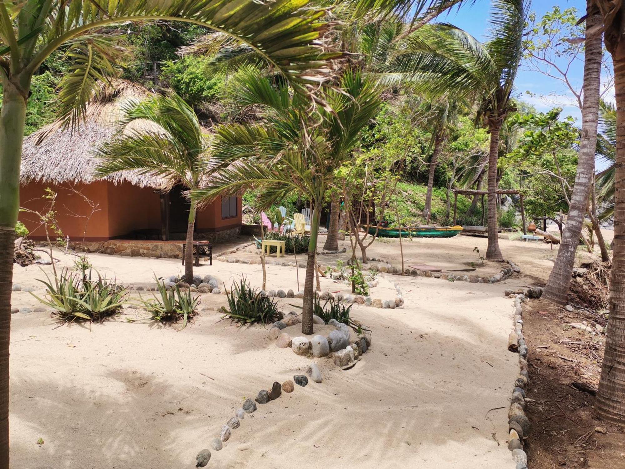 Hotel Bahia De La Luna Arroyo Cruz Kültér fotó