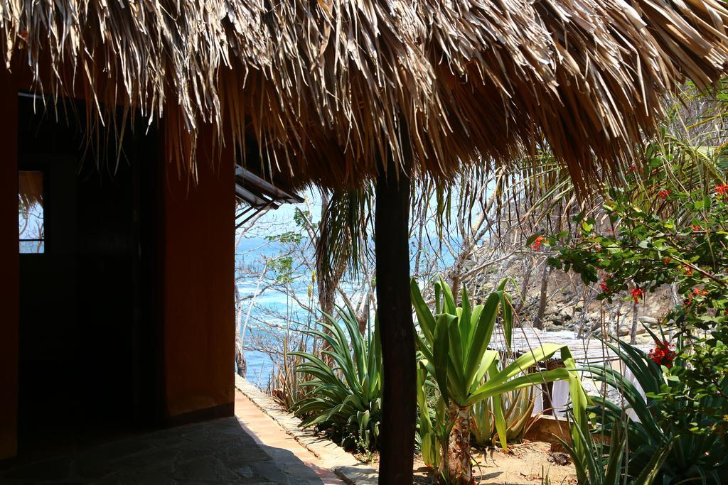 Hotel Bahia De La Luna Arroyo Cruz Kültér fotó