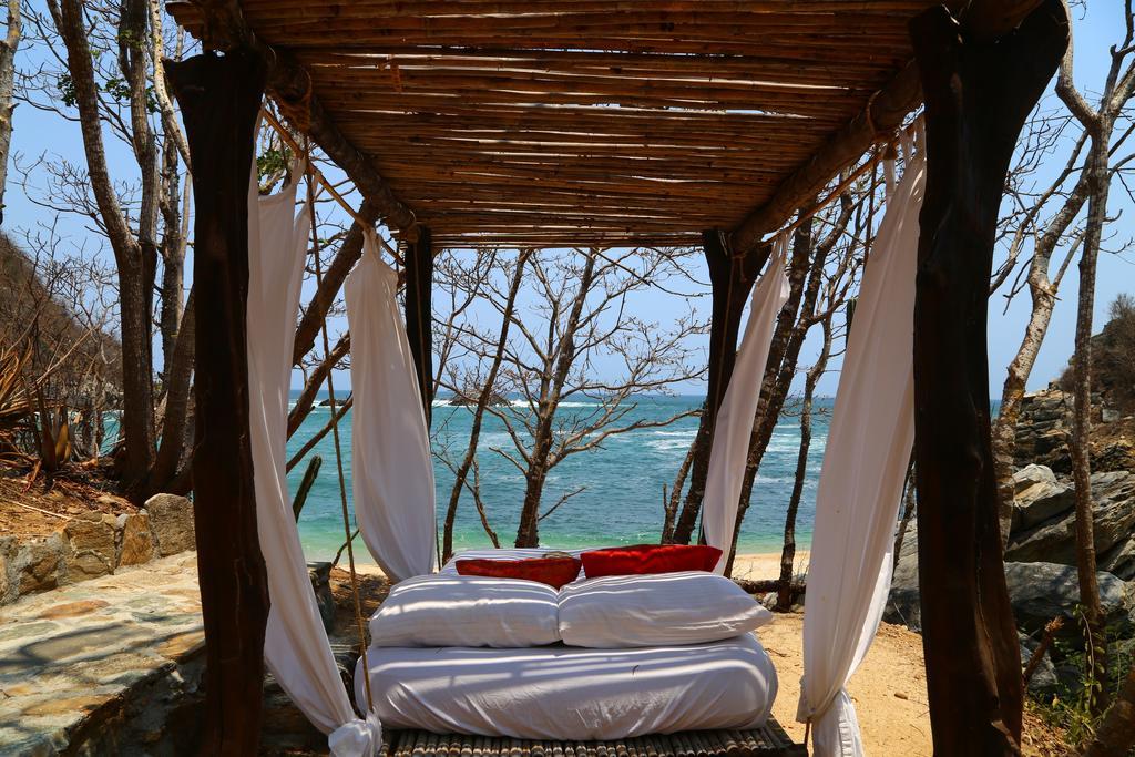 Hotel Bahia De La Luna Arroyo Cruz Kültér fotó