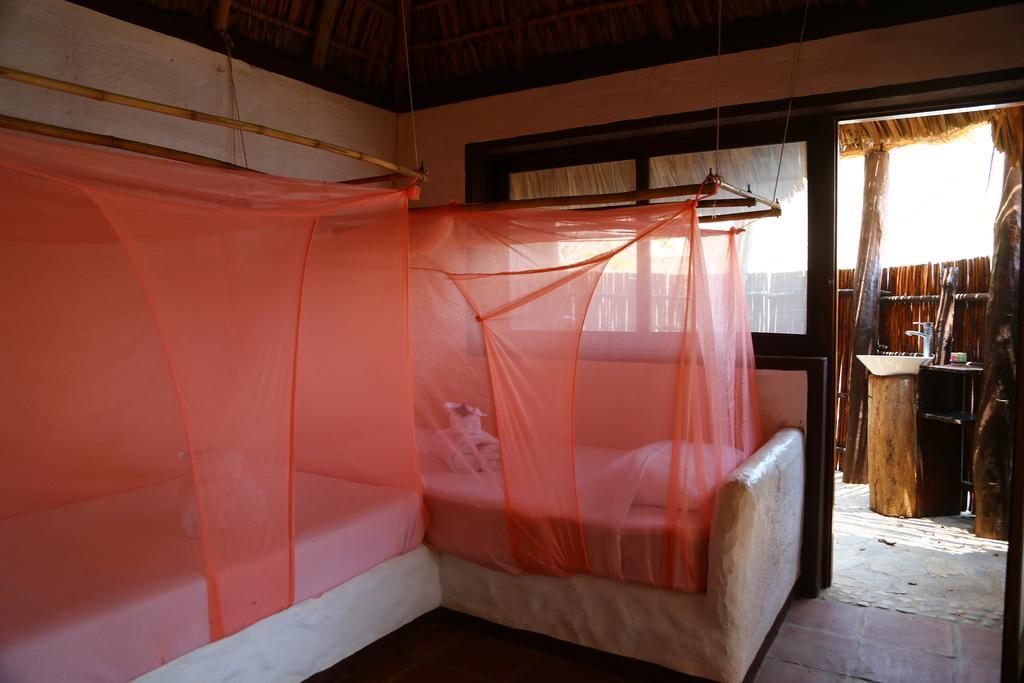 Hotel Bahia De La Luna Arroyo Cruz Kültér fotó