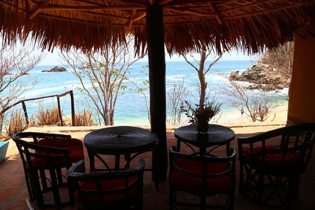 Hotel Bahia De La Luna Arroyo Cruz Kültér fotó