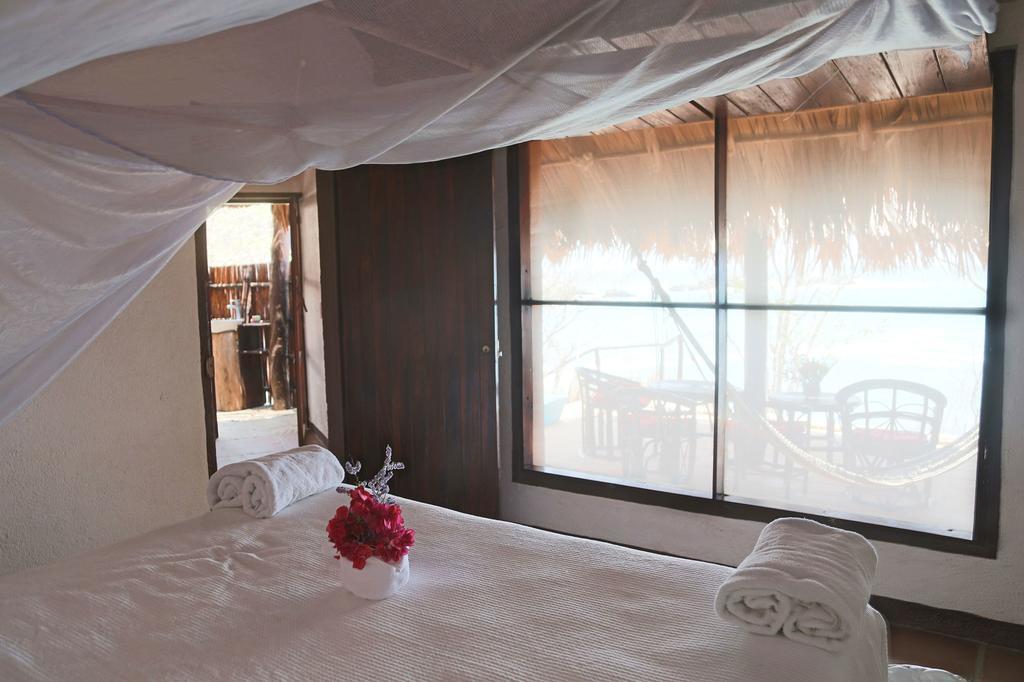 Hotel Bahia De La Luna Arroyo Cruz Kültér fotó