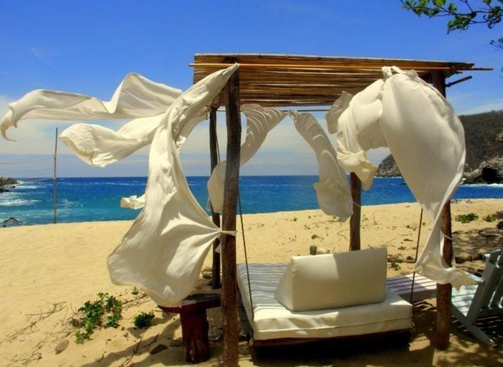 Hotel Bahia De La Luna Arroyo Cruz Szoba fotó