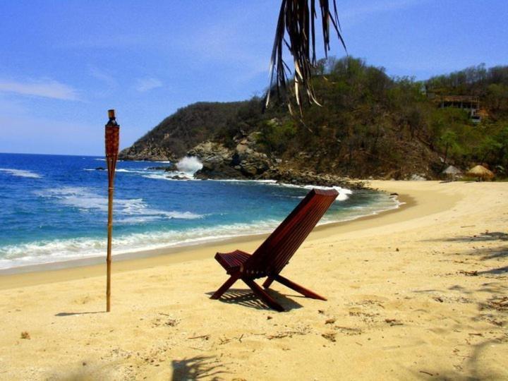 Hotel Bahia De La Luna Arroyo Cruz Kültér fotó