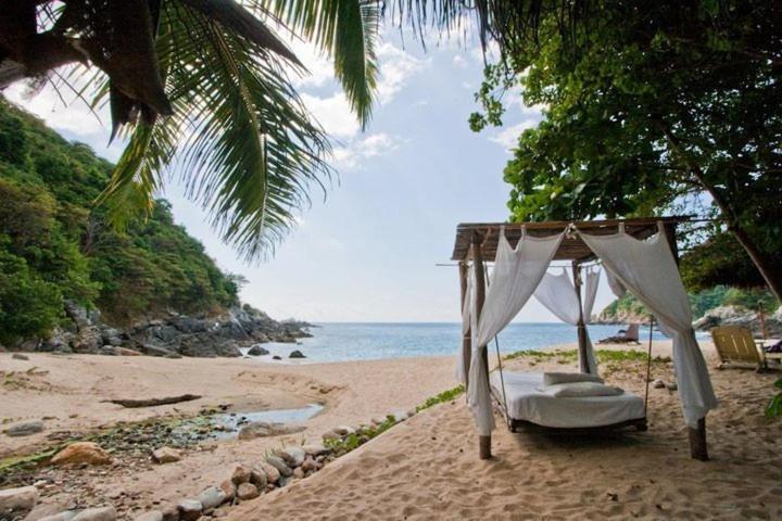 Hotel Bahia De La Luna Arroyo Cruz Kültér fotó