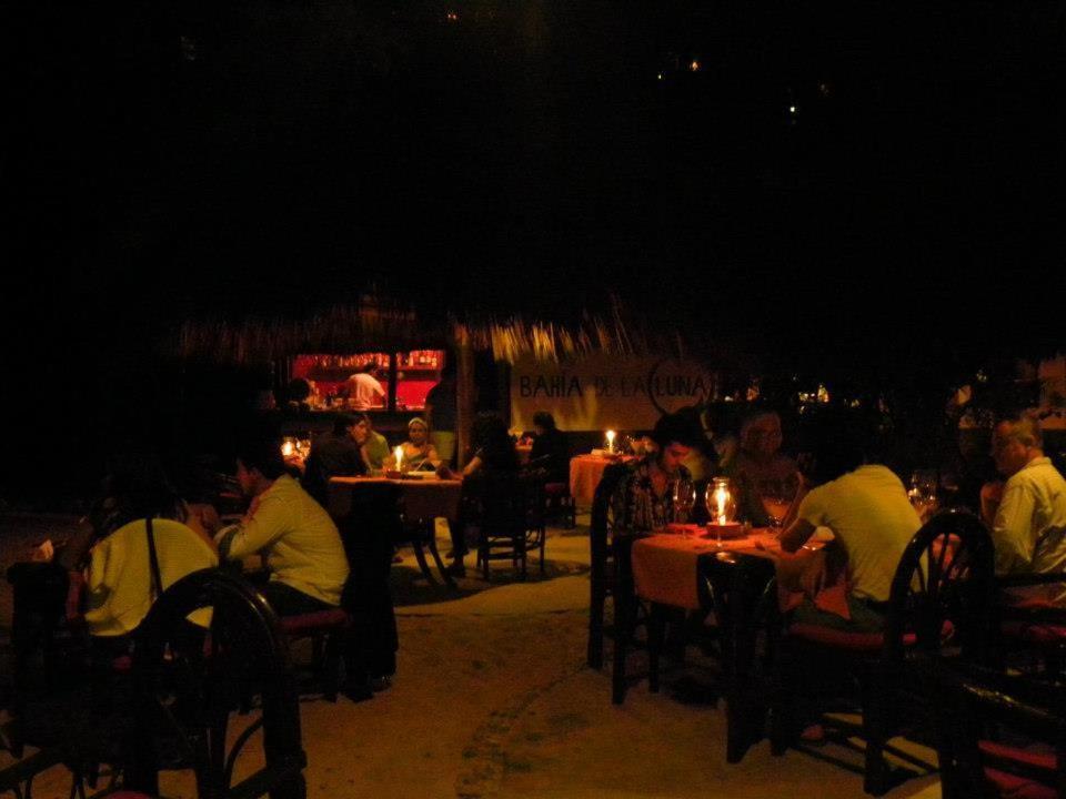 Hotel Bahia De La Luna Arroyo Cruz Kültér fotó