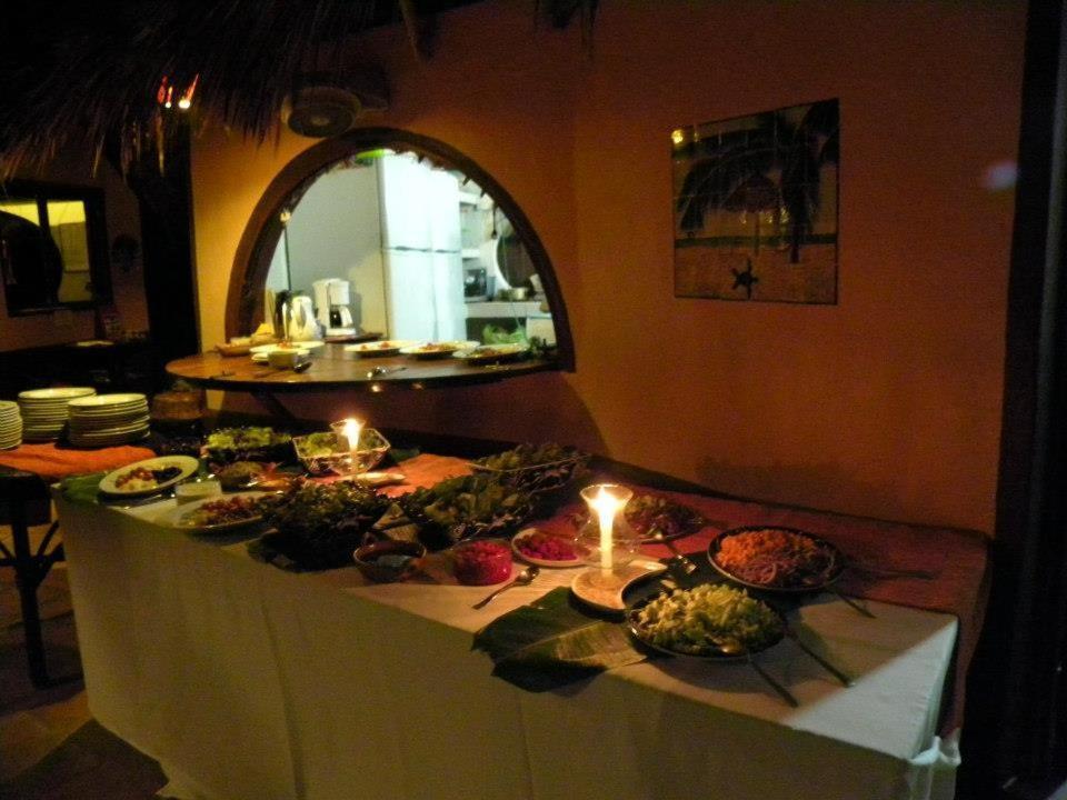 Hotel Bahia De La Luna Arroyo Cruz Kültér fotó