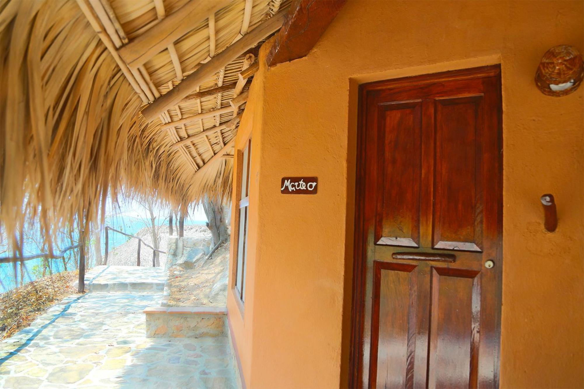 Hotel Bahia De La Luna Arroyo Cruz Kültér fotó