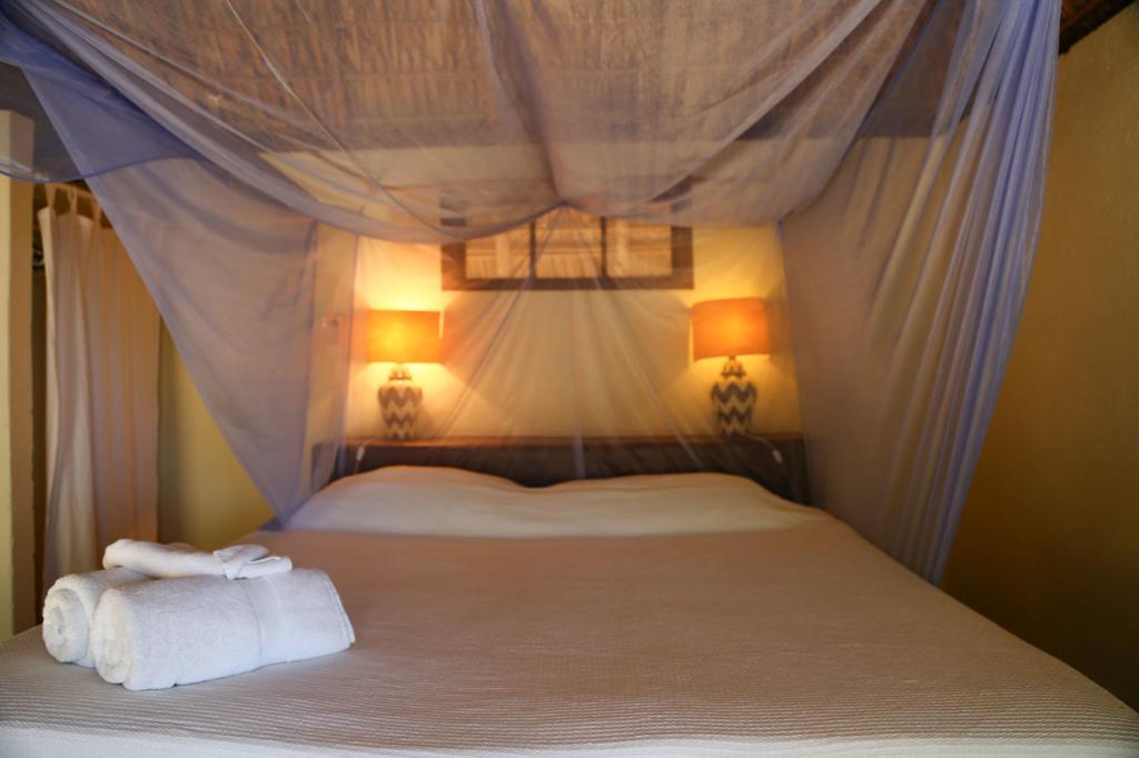 Hotel Bahia De La Luna Arroyo Cruz Kültér fotó