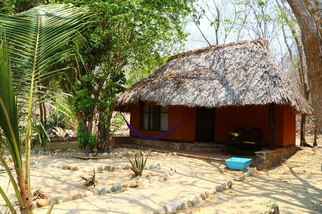 Hotel Bahia De La Luna Arroyo Cruz Kültér fotó