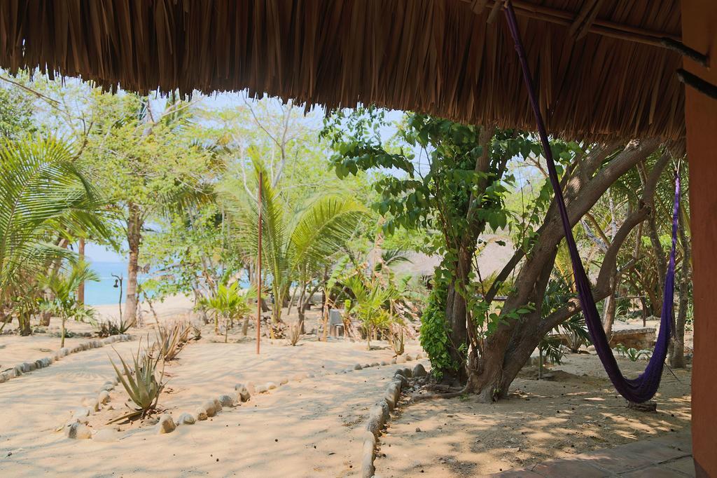 Hotel Bahia De La Luna Arroyo Cruz Kültér fotó